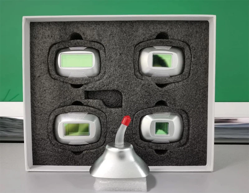 Replaceable light spot