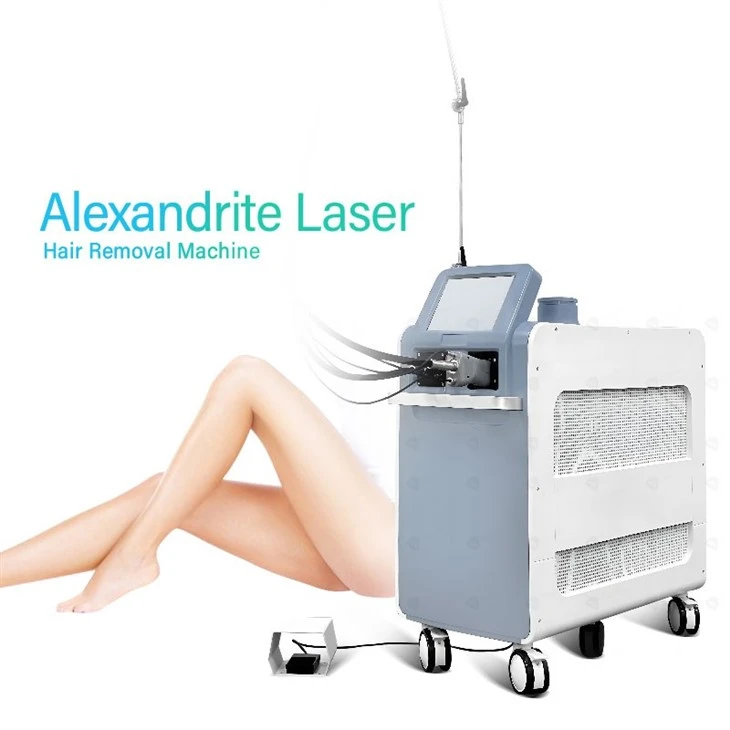 2023 New Cynosure Alexandrite Laser Hair Removal Machine