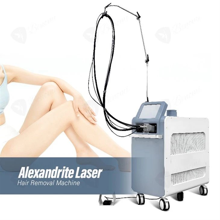 2023 New Cynosure Alexandrite Laser Hair Removal Machine