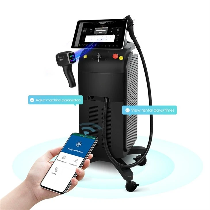 Advantages Of Laser Hair Removal Machine