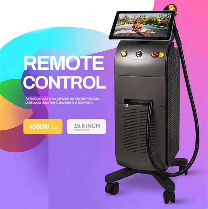2024 Most Advanced Diode Laser Hair Removal Machine