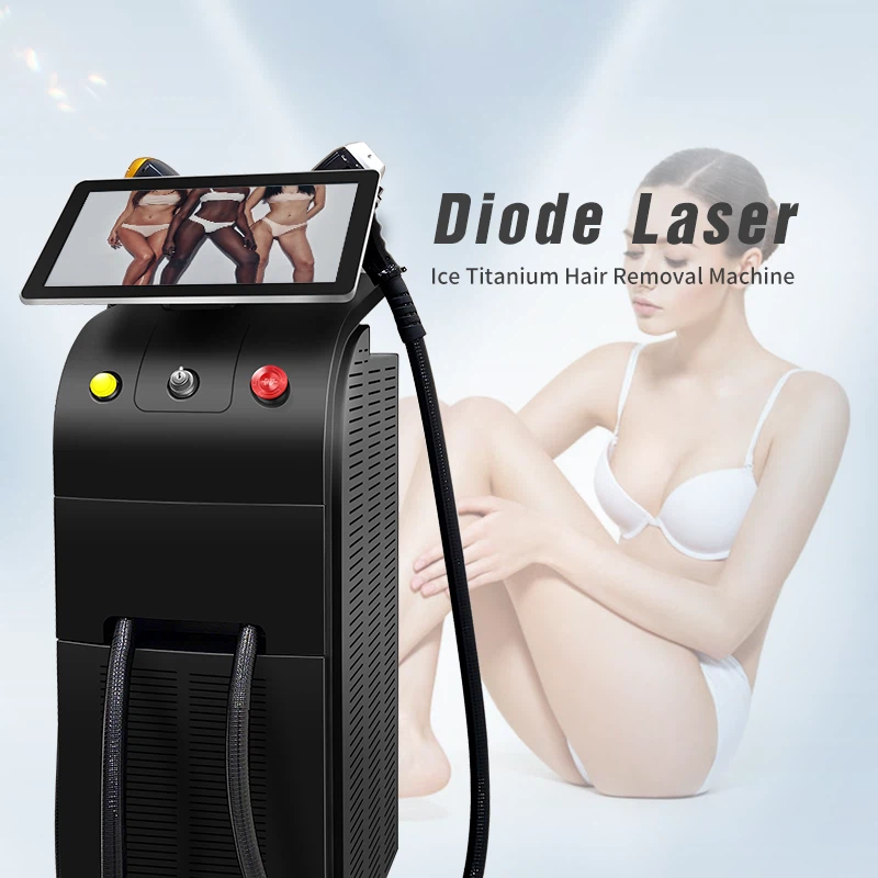 Beauty Machine lāzera epilāciju noņemšana