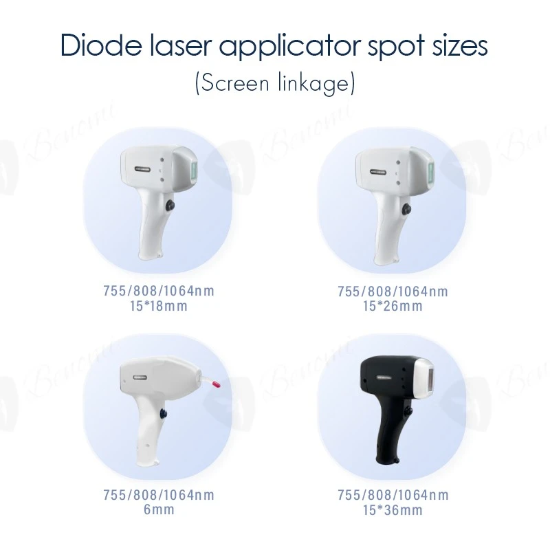 Cold Laser Machine & Laser Hair Removal Machine – Multi-Functional Aesthetic Master