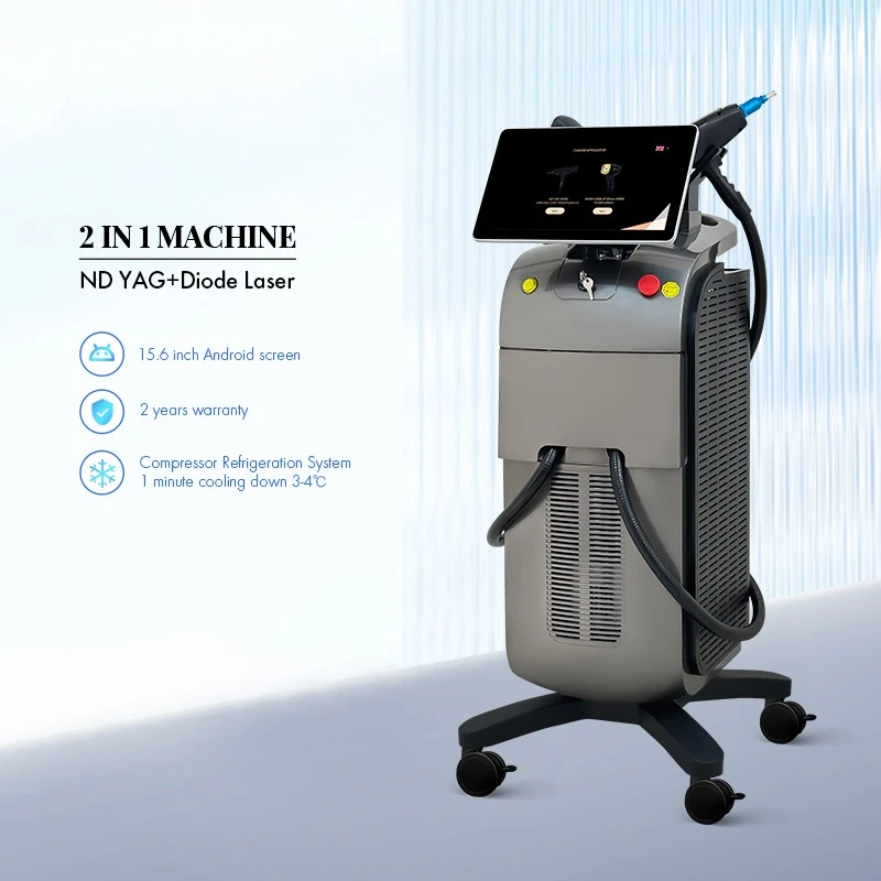 Cold Laser Machine & Laser Hair Removal Machine – Multi-Functional Aesthetic Master