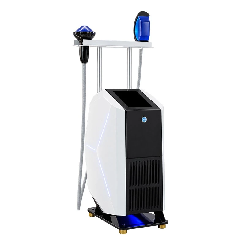 Dual-Source Piezoelectric Focused Shockwave System price