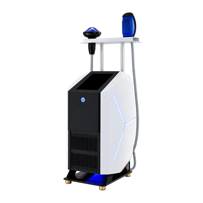 Dual-Source Piezoelectric Focused Shockwave System price
