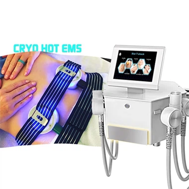 Cryoskin Machine — 95% skaistumkopšanas salonu izvēle