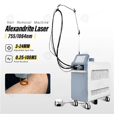 Vai Candela ir labs lāzers?