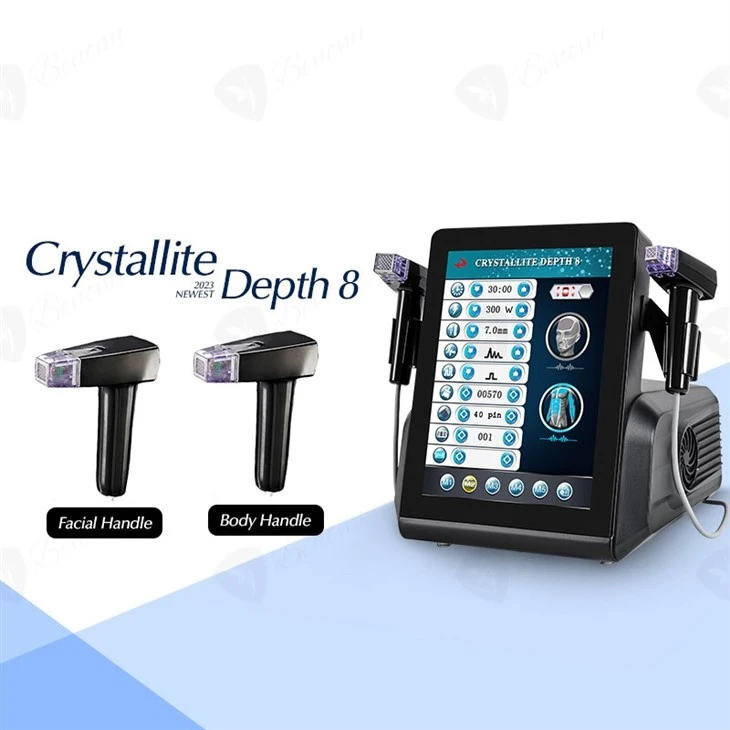Portable Crystallite Depth 8