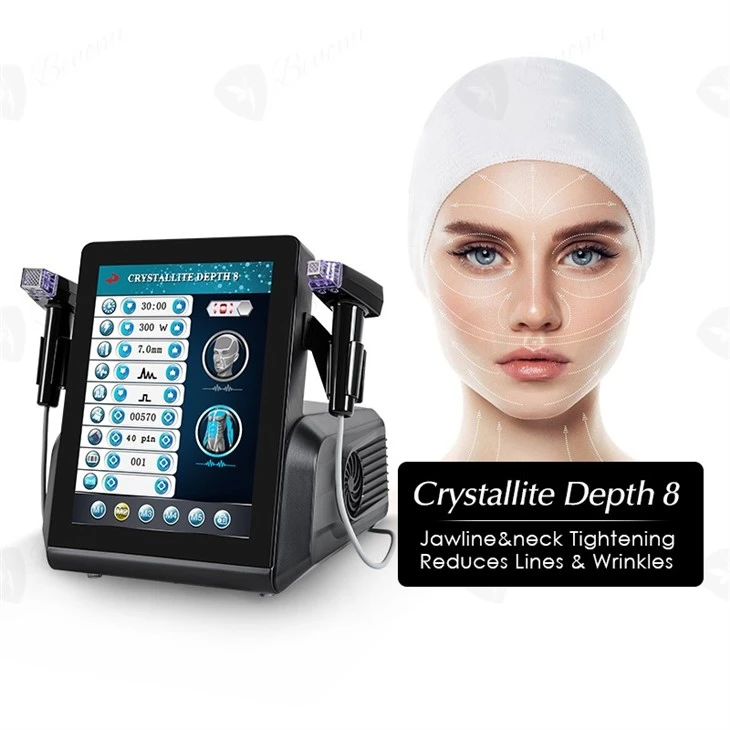 Portable Crystallite Depth 8