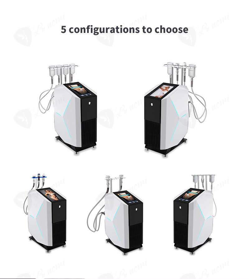 Cryoskin 40 machines