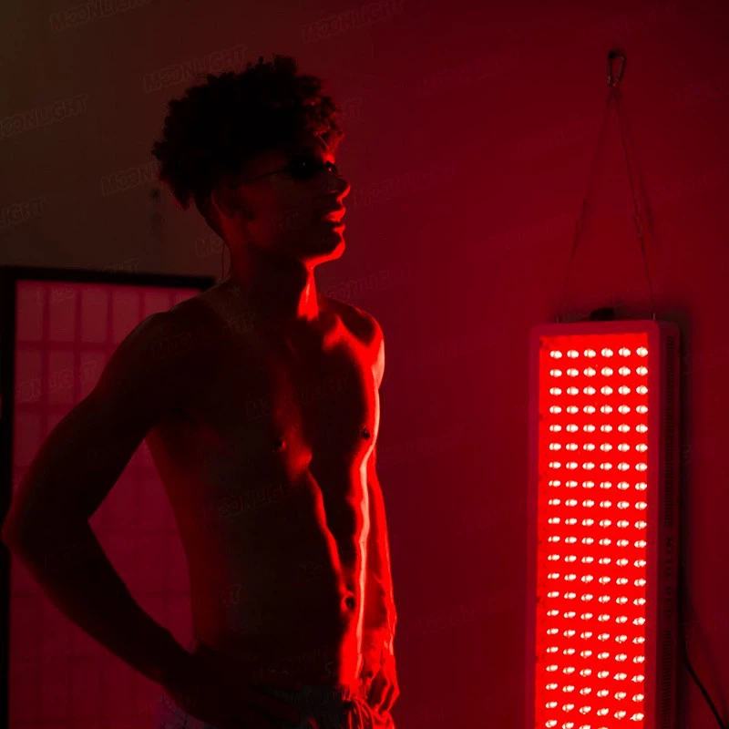 Red Light Therapy Panel Machine best