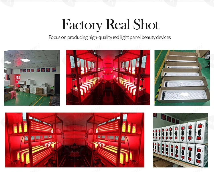 Red Light Therapy Panel Machine suppliers