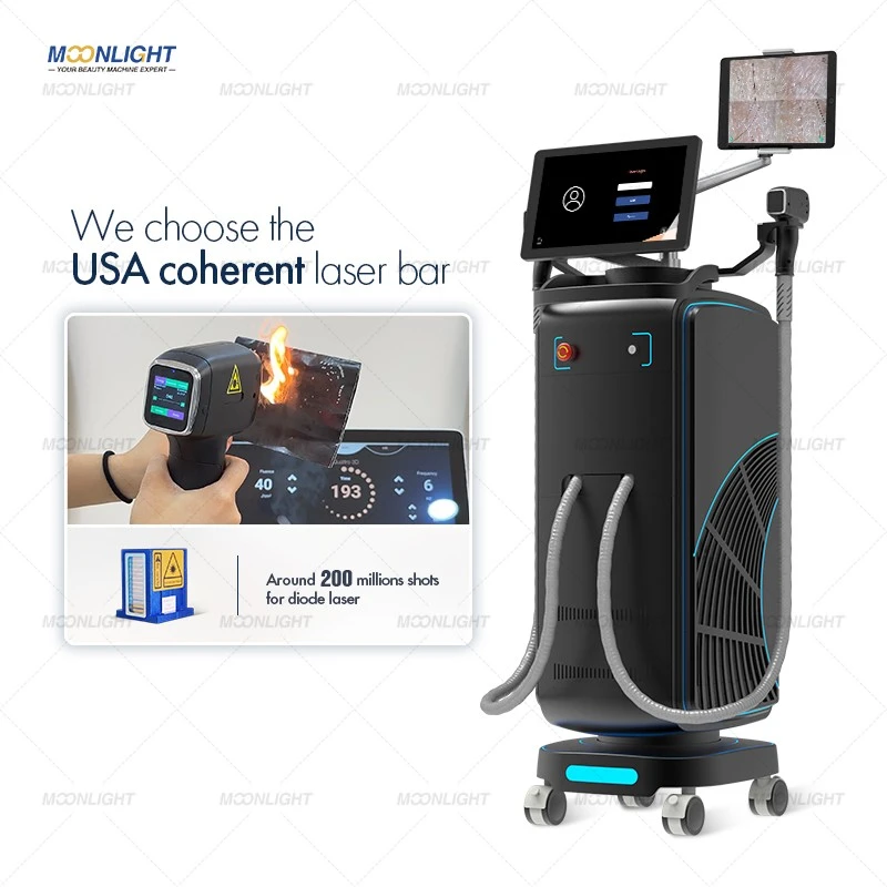 Soprano Ice Diode Laser Hair Remover suppliers