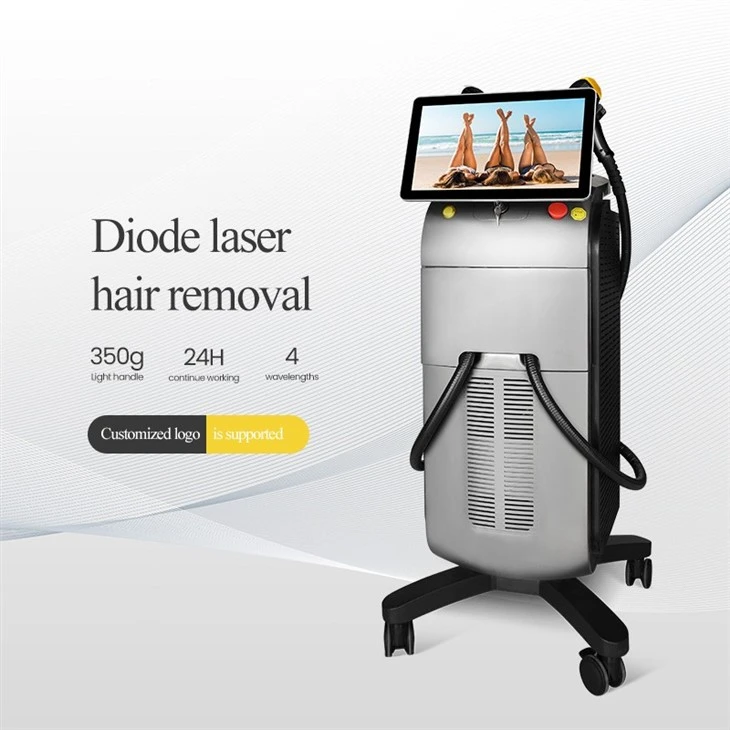 The Most Popular Diode Laser Hair Removal Machine